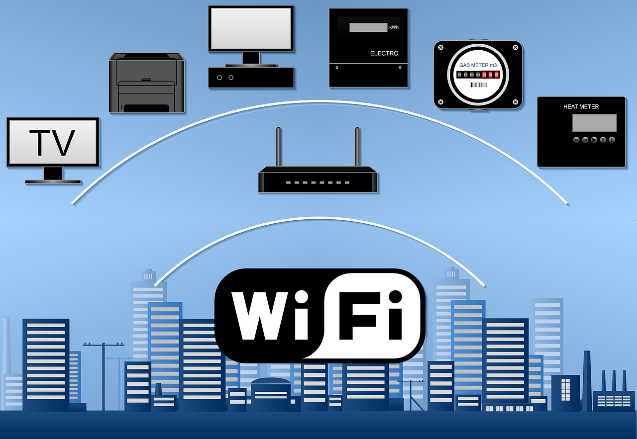 Mejora tu señal WiFi con estos consejos prácticos. Aprende a orientar las antenas del router para obtener mejor rendimiento y cobertura en tu hogar.